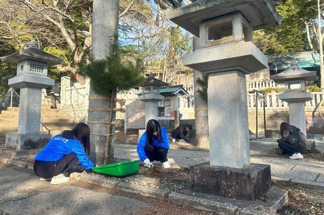 掃除の会